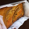 MamaMay's cooksnap of when they made グラハム粉たっぷりなバナナパウンドケーキ.