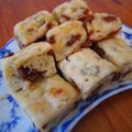 CheveningRaod's cooksnap of when they made レンジde☆チョコバナナ蒸しパン.