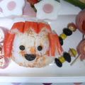 まっきー♪３７'s cooksnap of when they made お弁当にちょこん♪黒豆コーンピック♪.