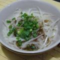 ginjilow's cooksnap of when they made 【かぶ・もずく優しい酢の物】調味料いらず.