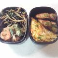 カボリン's cooksnap of when they made 残り野菜の塩こぶ炒め★冷蔵庫のお掃除.