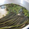 ともこキッチン's cooksnap of when they made ☆わらび☆のあく抜き（重曹）の覚書.