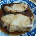 たんぽぽぴく's cooksnap of when they made ブリの照り焼き.