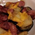 Lilyaya's cooksnap of when they made かったさんちのポテトとハーブのチーズ焼き.