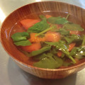 kookuro's cooksnap of when they made トマトとクレソンのお椀.