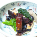 花ひとひら's cooksnap of when they made 焼きしいたけと小松菜のおひたし.