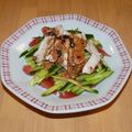 piro55's cooksnap of when they made 簡単ソースで棒々鶏.