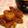 ちょびーす's cooksnap of when they made チキンラーメン味?!カリッとつまむ鶏皮✥.