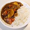 ぽりぽり拓庵's cooksnap of when they made 旬の竹の子でこくまろカレー.