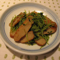 m@n@'s cooksnap of when they made 豆苗とさつま揚げの簡単炒め.
