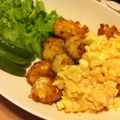 ちゃこ☆にゃ's cooksnap of when they made たまごとケチャップのタルタルソース.