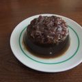 よちりん's cooksnap of when they made 小豆コーヒーゼリー.
