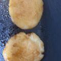 chihiroman's cooksnap of when they made ♡じゃがいももち♡簡単うまうまｯ♬.