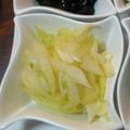 きのこ母さん's cooksnap of when they made セロリちゃんといかくん♡.