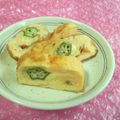 みなみんくっきんぐ's cooksnap of when they made ☆おくらの卵焼き☆.