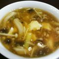 kangaru's cooksnap of when they made 香味野菜たっぷり・和風マーボー豆腐.
