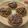 miyuki12's cooksnap of when they made チョコかけサラダ煎餅.