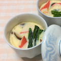 umemodoki's cooksnap of when they made 白だしだけで！ちゃちゃっと茶碗蒸し♪.