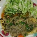 はっぴぃーまり's cooksnap of when they made 豆腐ステーキのきのこあんかけ.