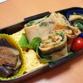 poohtomo's cooksnap of when they made ★にくてん★（ニラのチヂミ）.