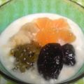 syakemayo's cooksnap of when they made プルーンのみりん漬.