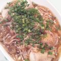☆♪暖ちゃんママ♪☆'s cooksnap of when they made 豆腐の肉巻き きのこあんかけ.