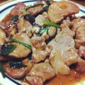 しいたそ＾ｐ＾'s cooksnap of when they made あらっ簡単！豚ひれ肉オイスターソース炒め.
