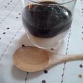蜂蜜dot's cooksnap of when they made プルプル✿コーヒー＆ミルクゼリー.