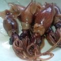 piyorie's cooksnap of when they made ホタルイカの煮つけ.