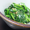 キャシーキャサリン's cooksnap of when they made いつもの胡麻和えがまろやかに！.