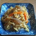 ｚモス's cooksnap of when they made 切り干し大根。.