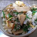 マイボーくん's cooksnap of when they made 簡単混ぜごはん！春色ごはん♪.
