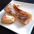 ナナミ☆★'s cooksnap of when they made 簡単ふわふわ～＊フレンチトースト.