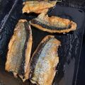 ♪ひつじ's cooksnap of when they made ✿我が家の簡単さんまの蒲焼き✿.