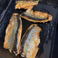 ♪ひつじ's cooksnap of when they made ✿我が家の簡単さんまの蒲焼き✿.