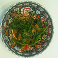 ひとみっくま２３'s cooksnap of when they made ★ほうれん草の味噌と胡桃和え★.