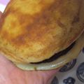 にゃん子っち's cooksnap of when they made メープルパンケーキ.