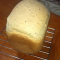 ぴこひろ's cooksnap of when they made 【HB】きなこ食パン.