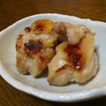 さくらこだよ。's cooksnap of when they made 鶏の酒粕塩麹漬け焼き.