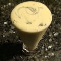 hawaiisunny's cooksnap of when they made 【杜氏流】大吟醸酒粕ラッシー.