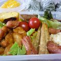 きりん☆'s cooksnap of when they made コチュジャンで鶏の甘辛揚げ.