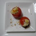 ほれほれ's cooksnap of when they made ◎ミニトマト☆貝柱ホワイト焼き.