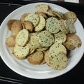 チョコチョコっとも's cooksnap of when they made 簡単☆止まらないおからクッキー.