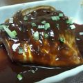 そめはる's cooksnap of when they made 甘め( ˘ ³˘)♥赤みそでサバ煮.