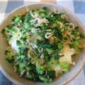 中くらいのくま's cooksnap of when they made 大根葉とじゃこの生ふりかけ.