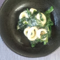 rin25's cooksnap of when they made 定番　わけぎのぬた.