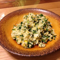 あんこうママ's cooksnap of when they made 大根菜の炒飯.