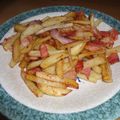 ♪☆マロン☆♪'s cooksnap of when they made じゃがいもとベーコンのコンソメ炒め.