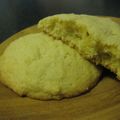 aiwatan's cooksnap of when they made ＋アメリカ産しっとりクッキー＋.