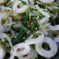なーぉさん☆'s cooksnap of when they made ☆もやしのゴマ風味　かんたん和え物☆.